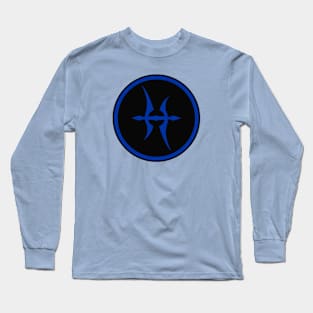 ZODIAC SERIES: PISCES Long Sleeve T-Shirt